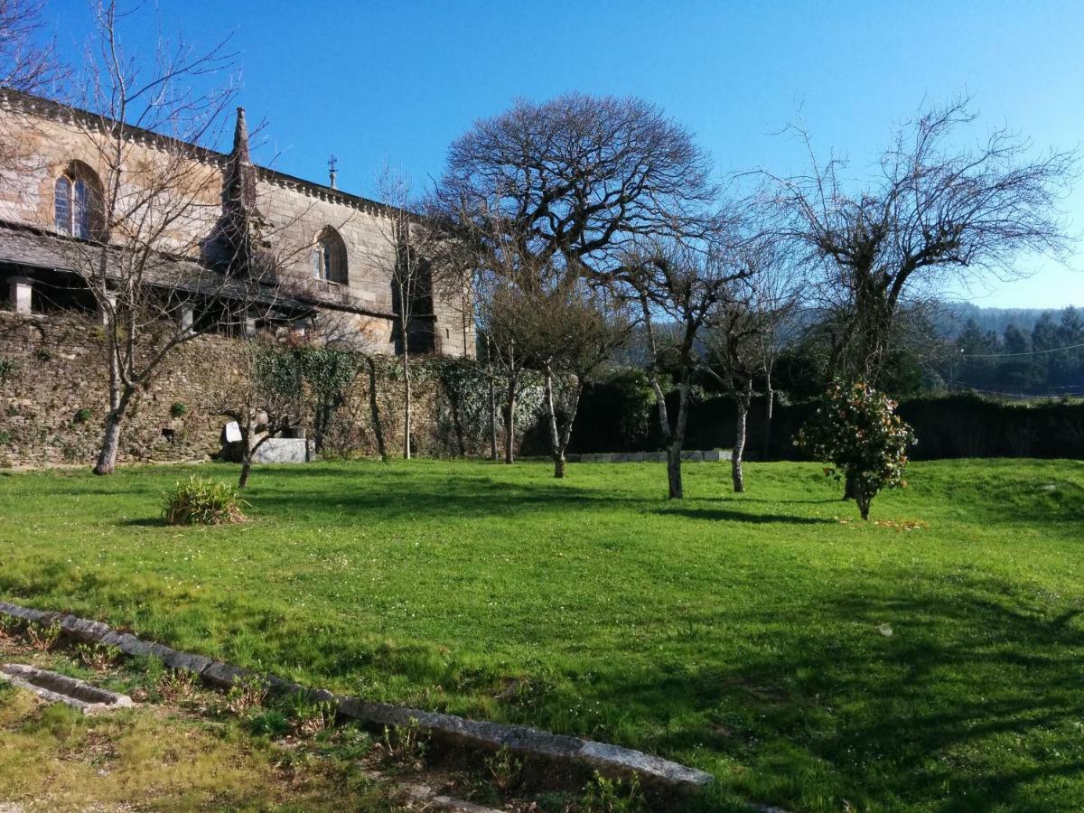 Pazo Vilabade Exterior foto