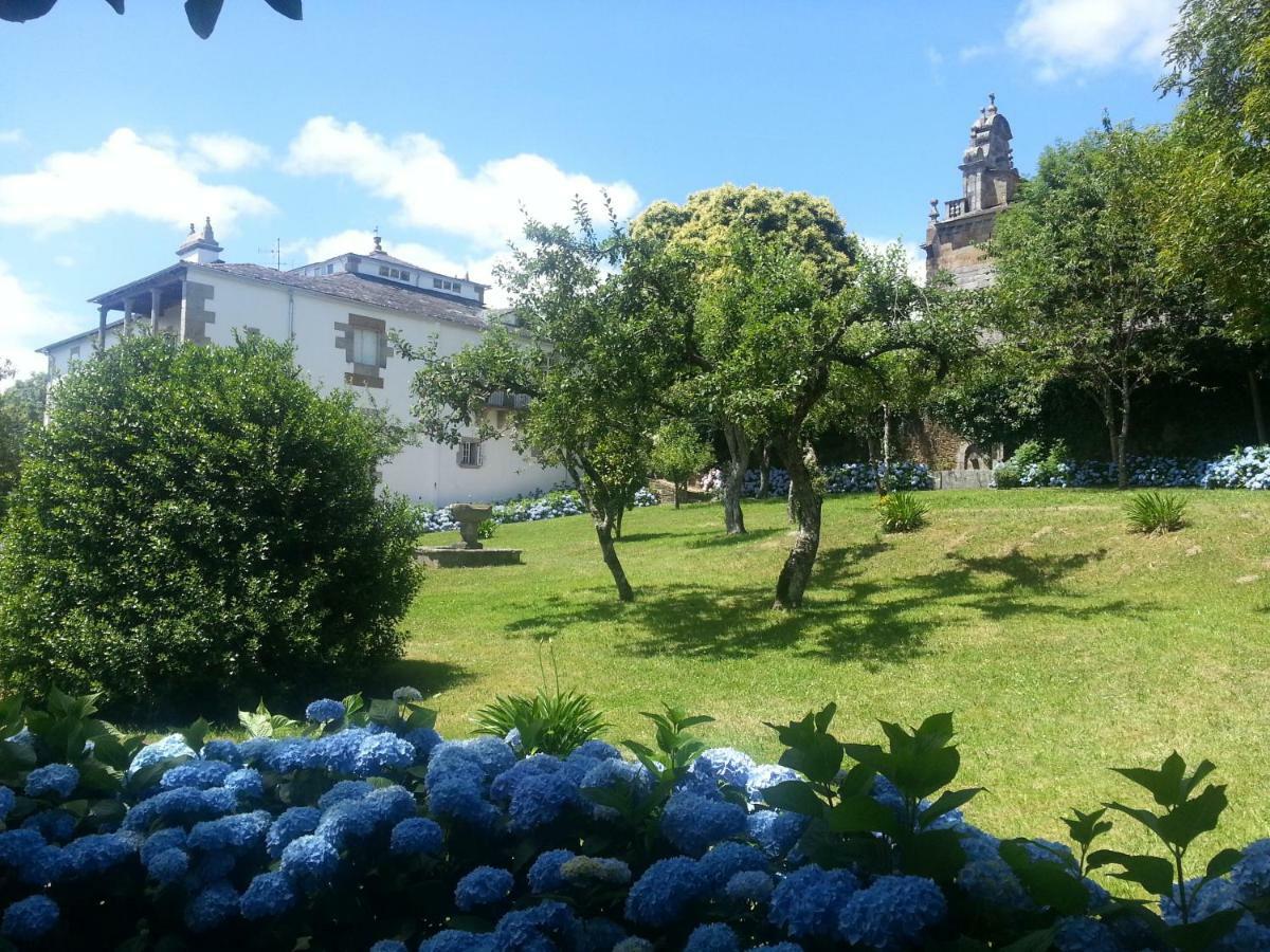 Pazo Vilabade Exterior foto